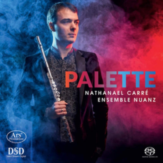 Nathanael Carré/Ensemble Nuanz: Palette