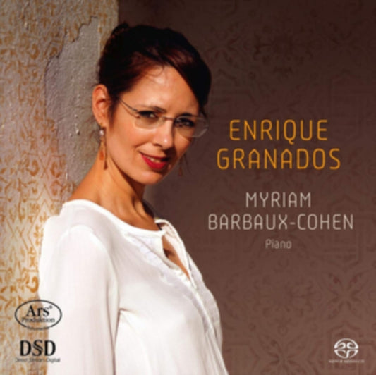 Myriam Barbaux-Cohen: Enrique Granados