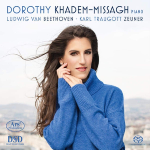 Dorothy Khadem-Missagh: Ludwig Van Beethoven/Karl Traugott Zeuner