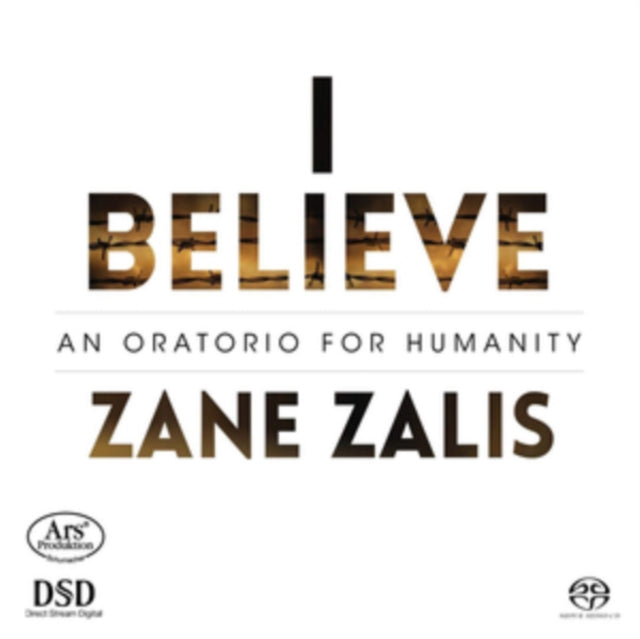 Zane Zalis: I Believe