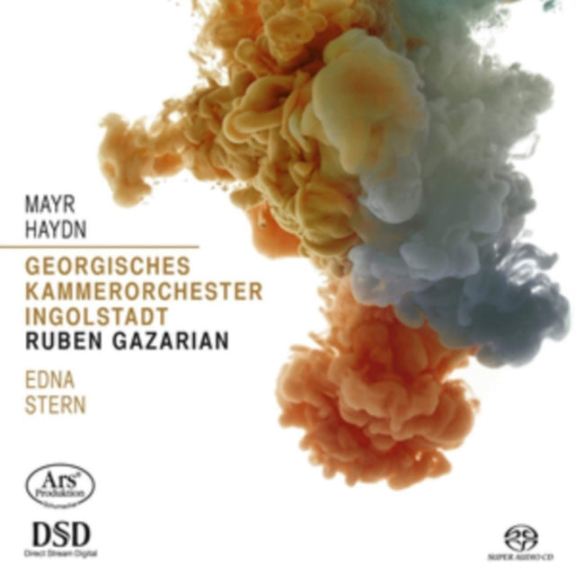 Georgisches Kammerorchester Ingolstadt: Mayr/Hadyn