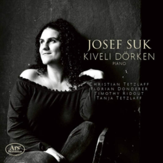 Josef Suk: Klavier Und Kammermusik