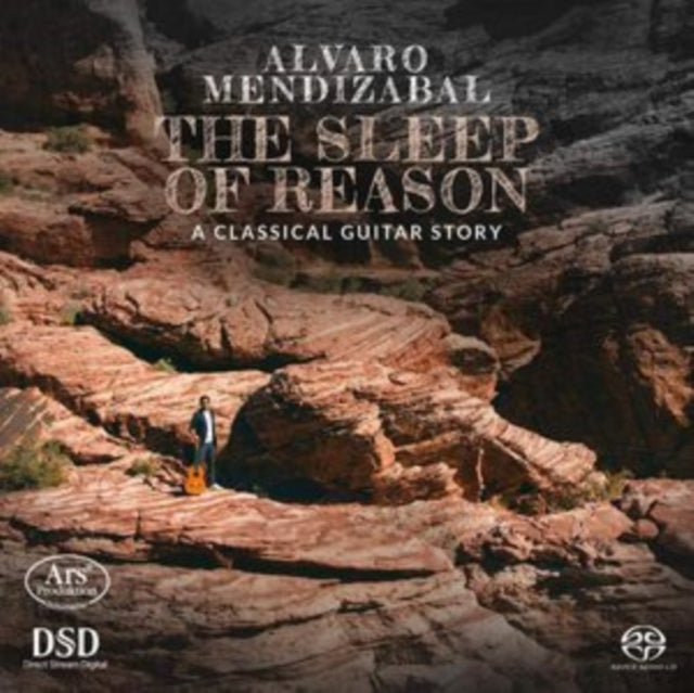 Alvaro Mendizabal: The Sleep of Reason