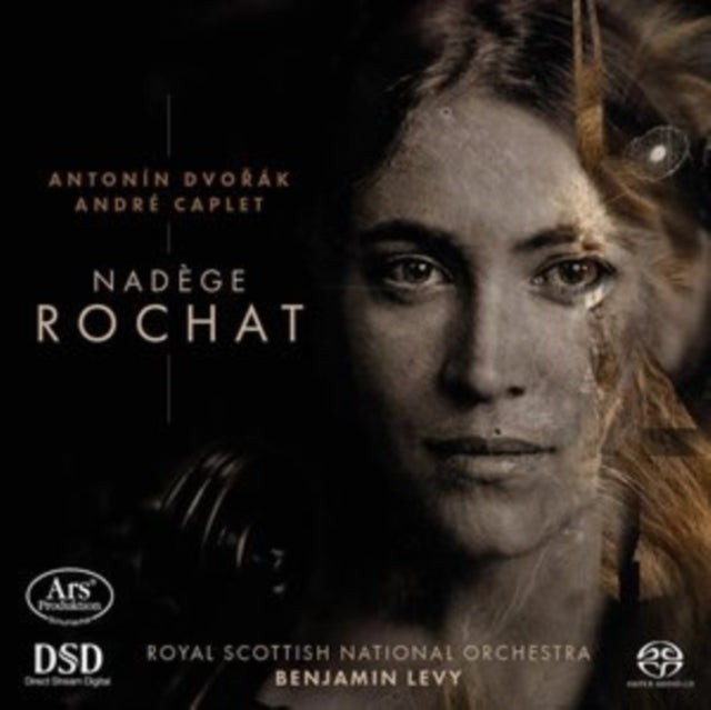 Nadège Rochat: Antonín Dvorák/André Caplet