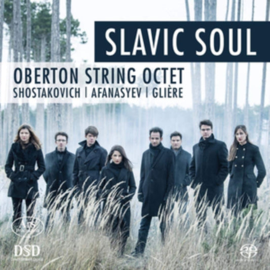 Slavic Soul: Shostakovich/Afanasyev/Glière