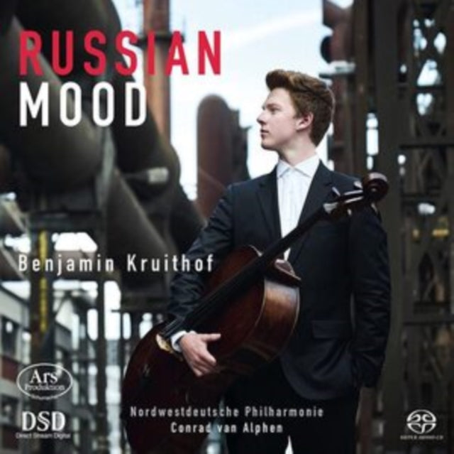 Benjamin Kruithof: Russian Mood