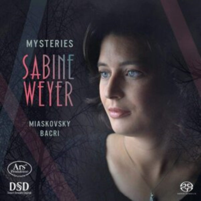 Miaskovsky/Bacri: Mysteries