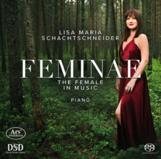 Lisa Maria Schachtschneider: Feminae