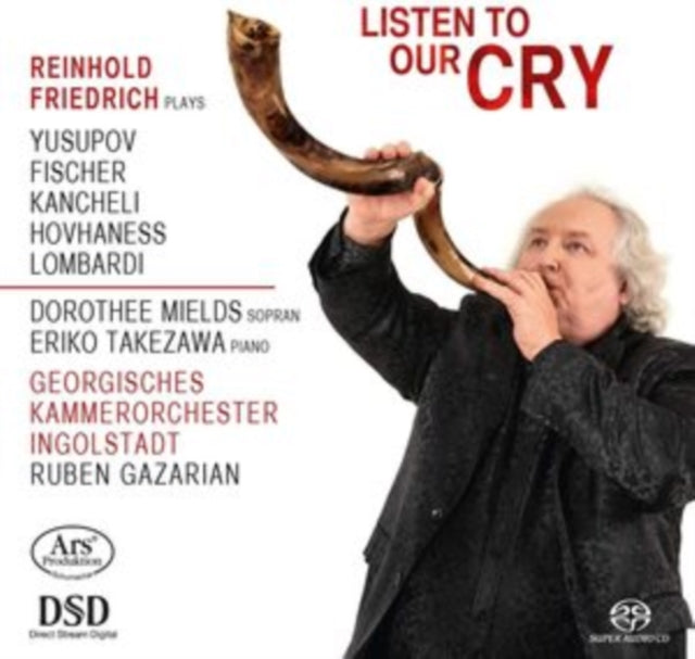 Reinhold Friedrich: Listen to Our Cry