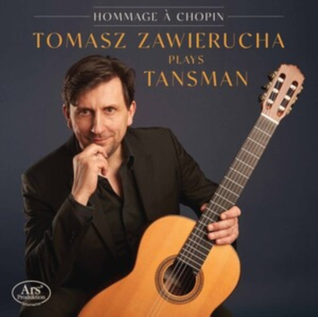 Hommage À Chopin: Tomasz Zawierucha Plays Tansman