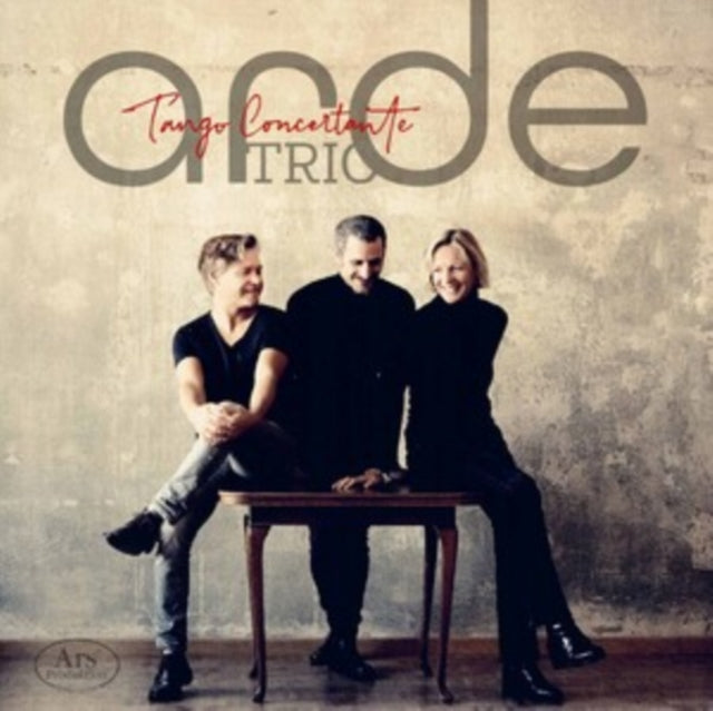 Arde Trio: Tango Concertante