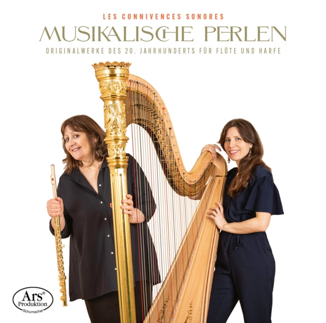 Les Connivences Sonores: Musikalische Perlen