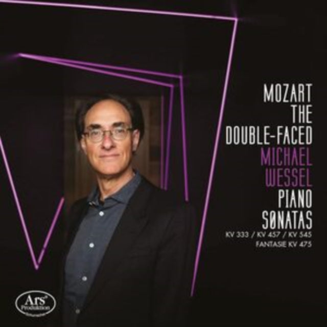 Mozart the Double-faced: Piano Sonatas