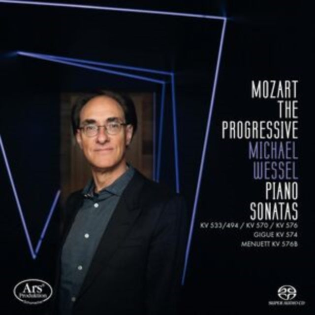 Mozart the Progressive: Piano Sonatas