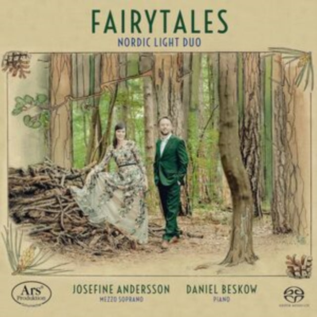 Nordic Light Duo: Fairytales