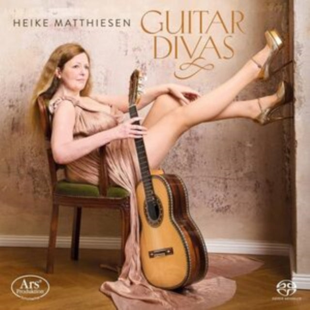 Heike Matthiesen: Guitar Divas