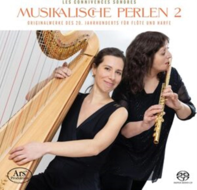 Les Connivences Sonores: Musikalische Perlen 2