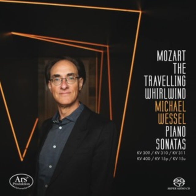 Mozart: The Travelling Whirlwind