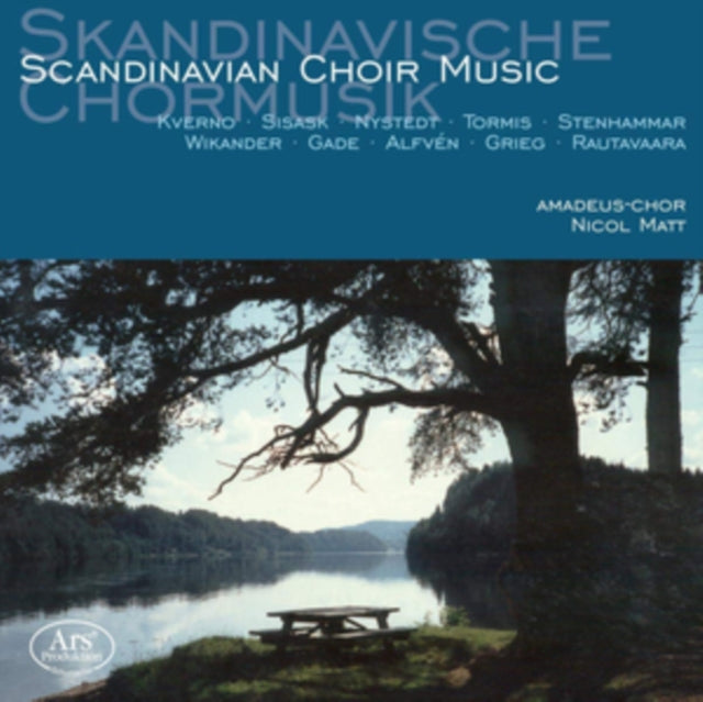 Scandinavian Choir Music/Skandinavische Chormusik