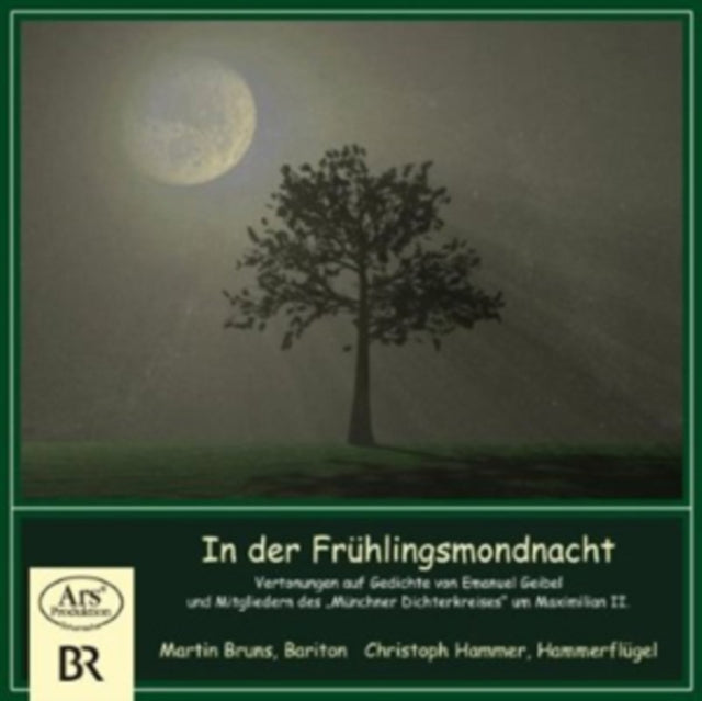 In Der Fruhlingsmondnacht