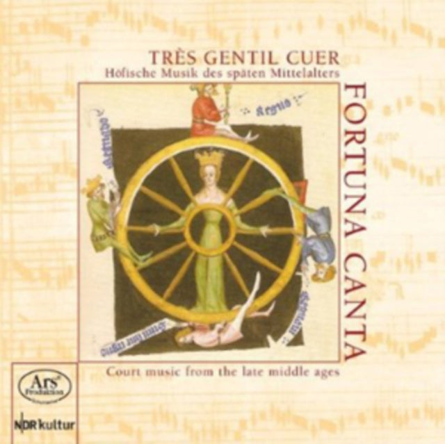 Tres Gentil Cuer