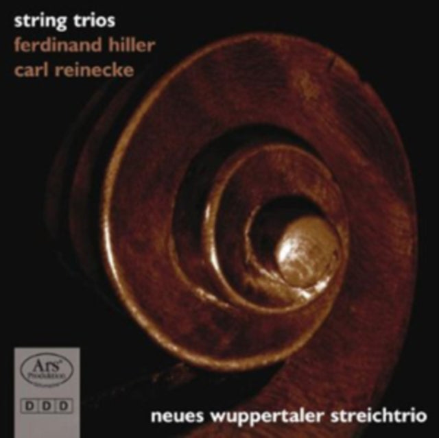 Ferdinand Hiller/Carl Reinecke: String Trios
