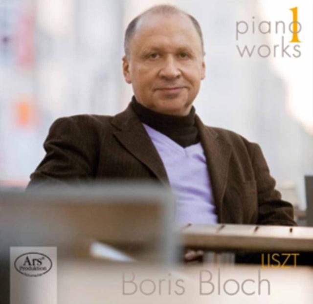 Liszt: Piano Works