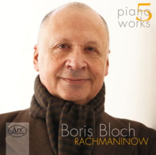 Boris Bloch: Rachmaninow - Piano Works