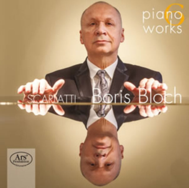 Scarlatti: Piano Works