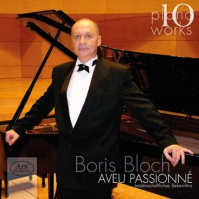 Boris Bloch: Aveu Passionné