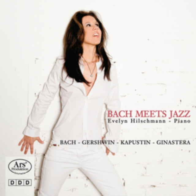 Evelyn Hilschmann: Bach Meets Jazz
