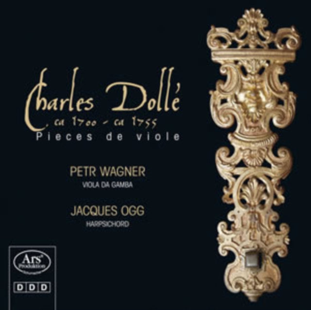 Charles Dolle: Pieces De Viole