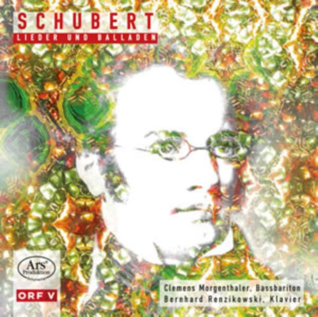 Schubert: Lieder Und Balladen