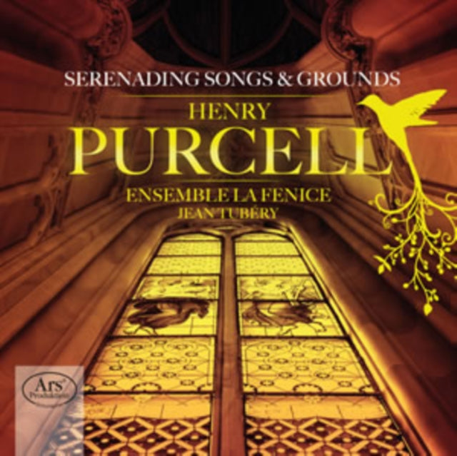 Henry Purcell: Serenading Songs & Grounds