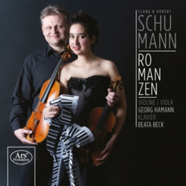 Clara & Robert Schumann: Romanzen