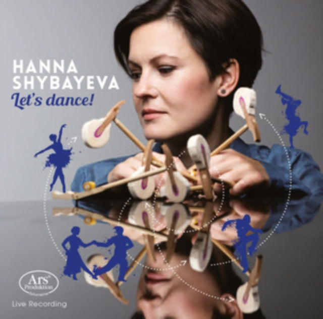 Hanna Shybayeva: Let's Dance!