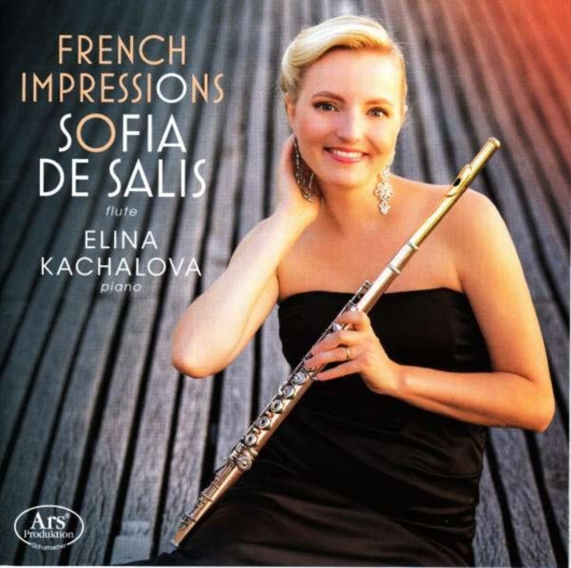 Sofia De Salis: French Impressions