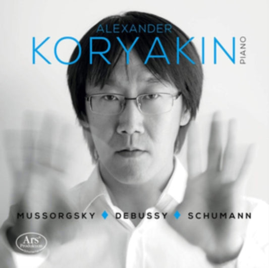 Alexander Koryakin: Mussorgsky/Debussy/Schumann