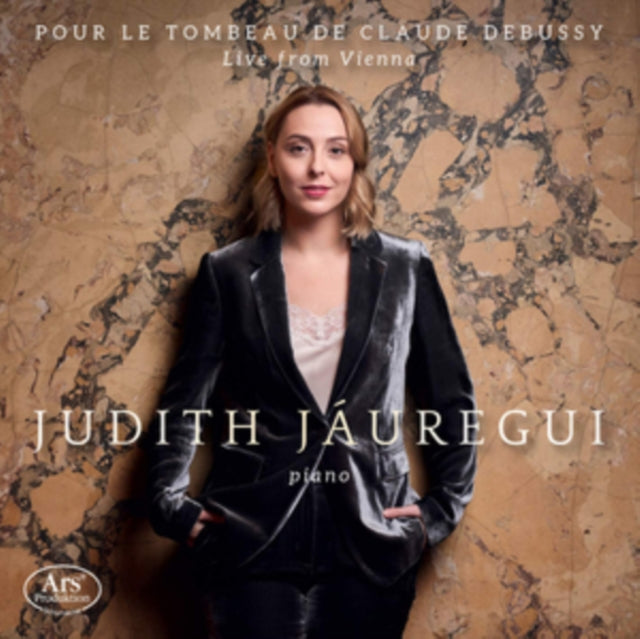 Judith Jáuregui: Pour Le Tombeau De Claude Debussy