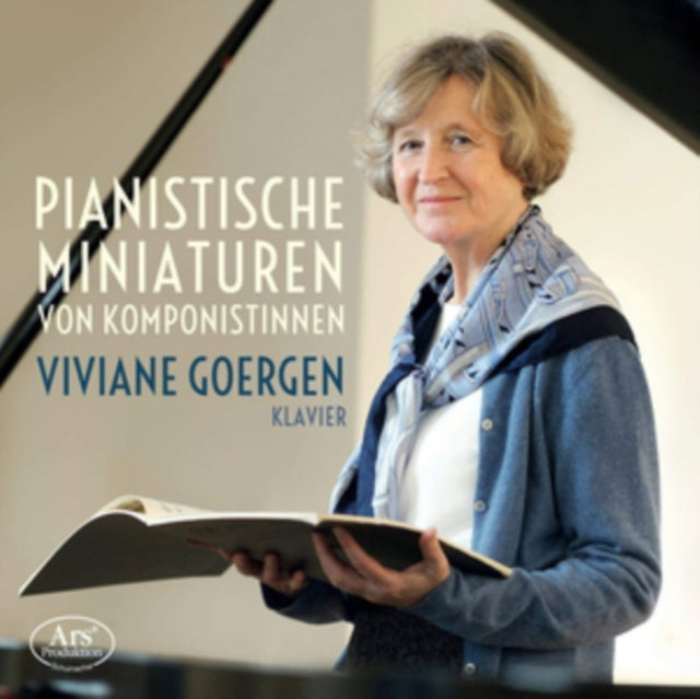 Viviane Goergen: Pianistische Miniaturen Von Komponistinnen