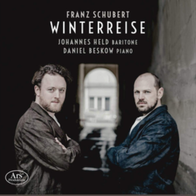 Fran Schubert: Winterreise