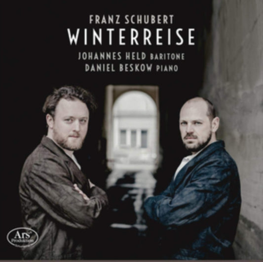 Fran Schubert: Winterreise