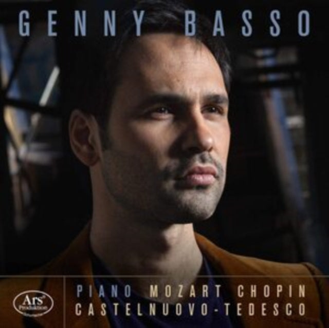 Genny Basso: Mozart/Chopin/Castelnuovo-Tedesco