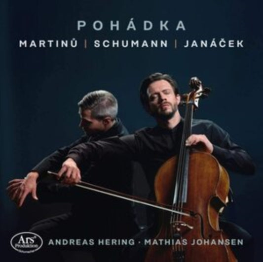 Martinû/Schumann/Janácek: Pohádka