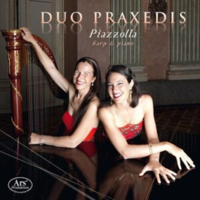 Duo Praxedis: Piazzolla