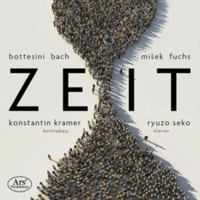 Bottesini/Bach/Misek/Fuchs: Zeit