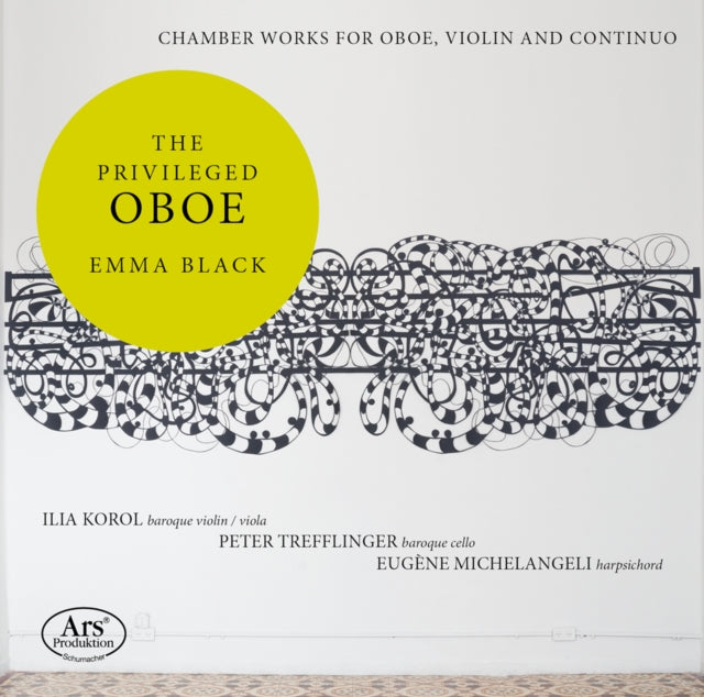 Emma Black: The Privileged Oboe