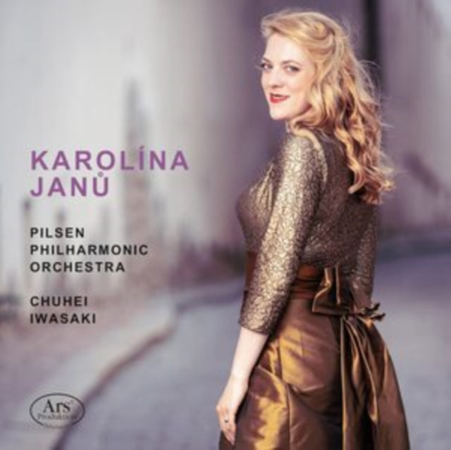 Karolína Janu Sings Operatic Arias