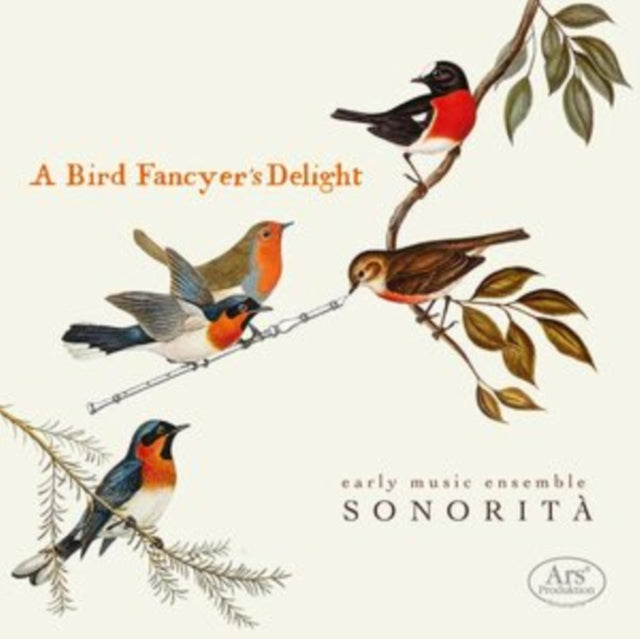 Sonorita: A Bird Fancyer's Delight
