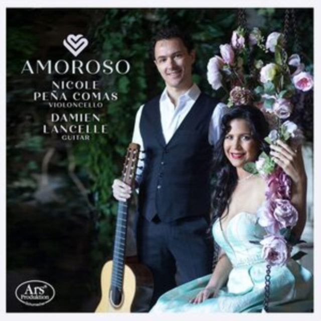 Nicole Peña Comas/Damien Lancelle: Amoroso